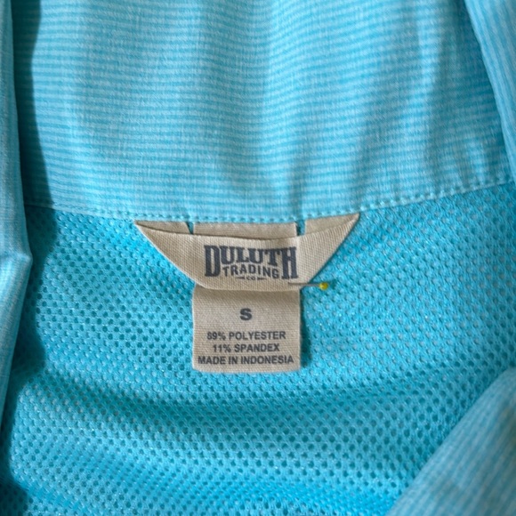 Duluth Trading Co. Sol Survivor Sun Protection Shirt Jacket - Picture 4 of 7